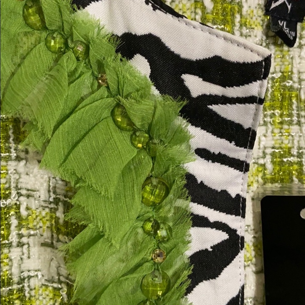 Berek Embellished Sweater with Closures - Picture 4 of 8